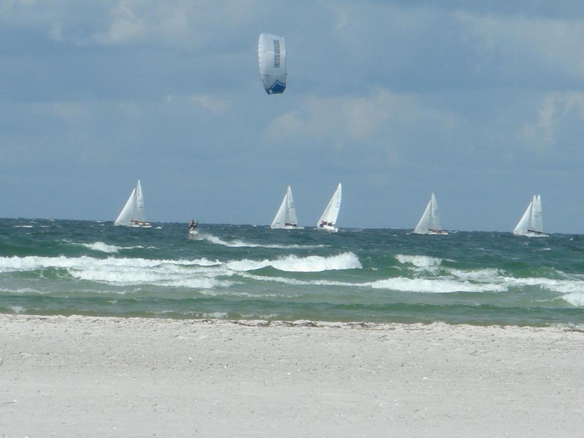 Ferienwohnung Dein Ostseetrip Kühlungsborn Zewnętrze zdjęcie